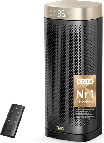 Dreo Solaris Slim H2