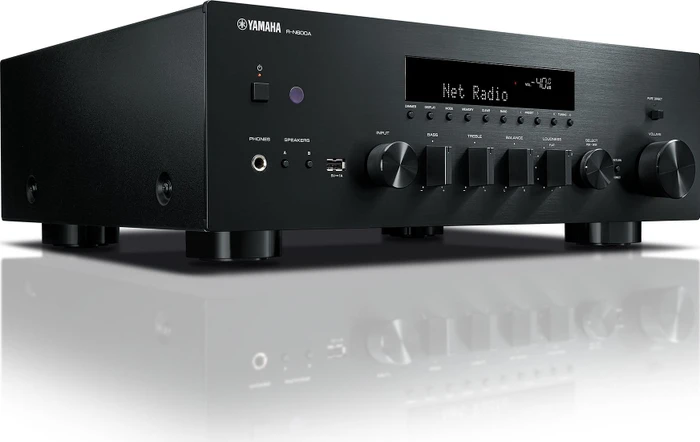 Yamaha R-N600A schwarz