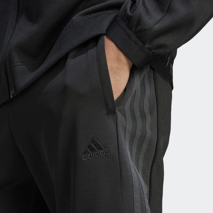 adidas Tiro Trainingshose lang schwarz (Herren)