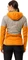 Vaude Sesvenna IV Funktionsjacke kurkuma (Damen) Vorschaubild
