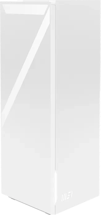 MSI Roamii BE Lite Mesh System MRBE50, BE3600 (MRBE50 (1-PK))