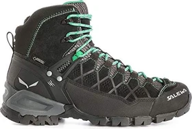 Salewa Alp Trainer Mid GTX black out/agata (Damen)