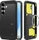 Spigen Tough Armor AI (MagFit) für Samsung Galaxy S25 schwarz (ACS09008)