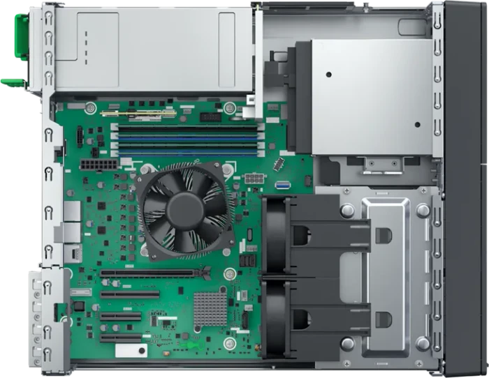Fujitsu Primergy TX1320 M6 SFF, Xeon 6333P, 32GB RAM
