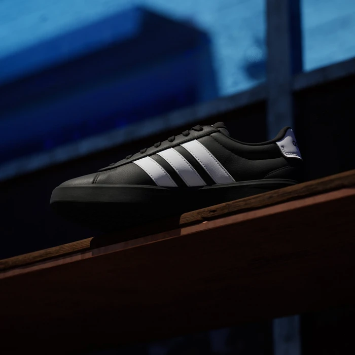 adidas Grand Court 3.0 core black/cloud white