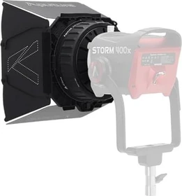 Aputure CF7 Fresnel and Barn Doors Kit