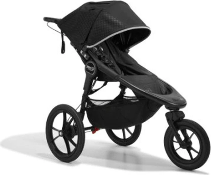 Baby Jogger Summit X3 schwarz/grau