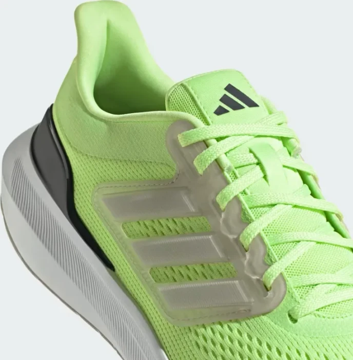 adidas Ultrabounce green spark/orbit grey/putty grey (Herren)