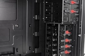 Thermaltake Commander MS-1 USB 2.0, Acrylfenster