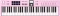 Arturia KeyLab Essential 61 mk3 rose quartz Vorschaubild