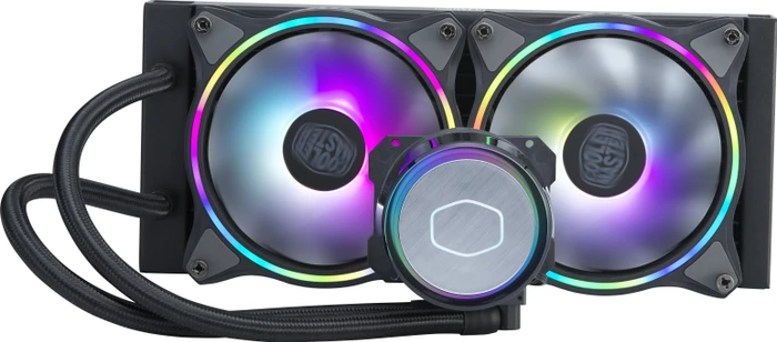 Cooler Master MasterLiquid ML Illusion