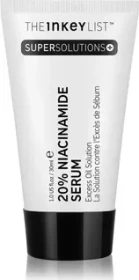 INKEY SuperSolutions 20% Niacinamide Serum, 30ml