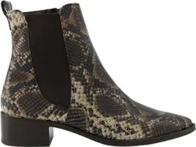 Paul Green Chelsea Stiefelette brown combined (Damen)