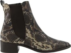 Paul Green Chelsea Stiefelette brown combined (Damen)