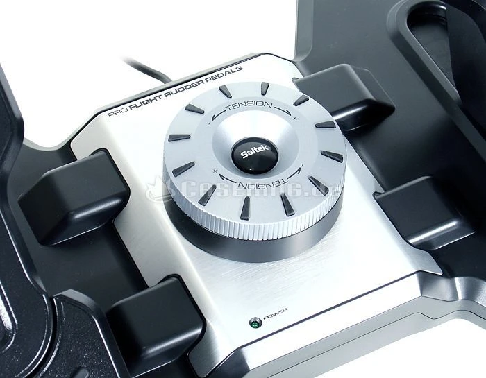 Saitek Pro Flight Rudder Pedals USB (PC)