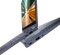 Lenovo Yoga 6 13ALC6 - Aluminium, Abyss Blue, Ryzen 5 5500U, 16GB RAM, 512GB SSD, DE Vorschaubild