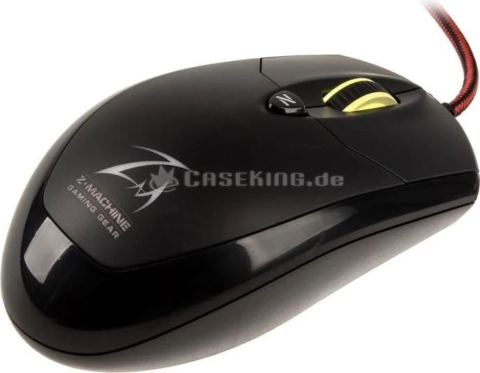 Zalman ZM-M600R Gaming Mouse, USB
