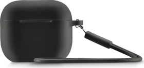 Hama Fantastic Feel Case für Apple AirPods 3 schwarz