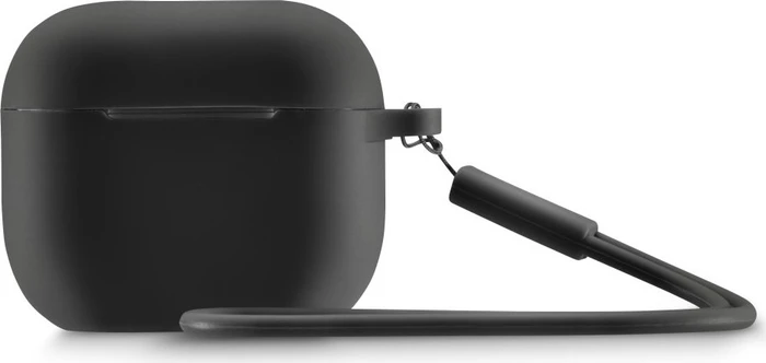 Hama Fantastic Feel Case für Apple AirPods 3 schwarz