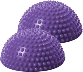 Togu Senso Balance Igel 2er 18.5cm Stabilitätstrainer lila