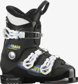 Salomon Team T3 schwarz/weiß (Junior) (Modell 2021/2022)
