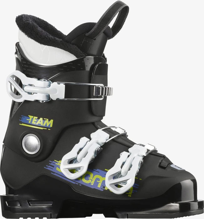 Salomon Team T3 schwarz/weiß (Junior) (Modell 2021/2022)