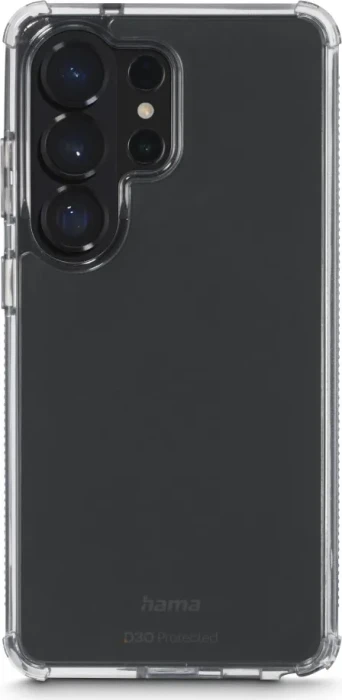 Hama Handyhülle Extreme Protect für Samsung Galaxy S26 Ultra transparent