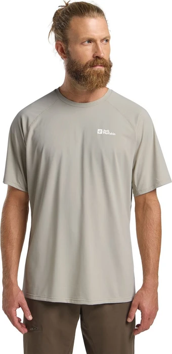 Jack Wolfskin Prelight Swift Funktionsshirt kurzarm (Herren)