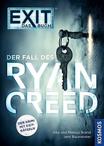 EXIT - Das Buch - Der Fall des Ryan Creed