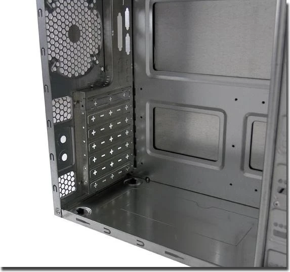 LC-Power 649B schwarz, 420W ATX