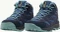 Jack Wolfskin Vojo Tour Texapore Mid night blue (Junior) Vorschaubild