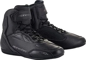 Alpinestars Faster 3 Motorradschuh schwarz