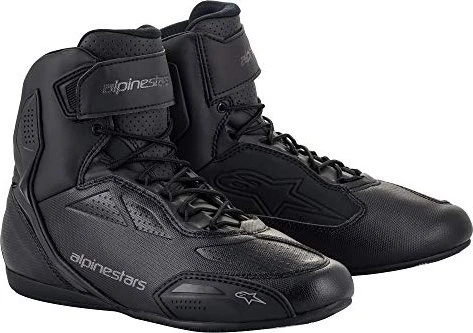 Alpinestars Faster 3 Motorradschuh schwarz