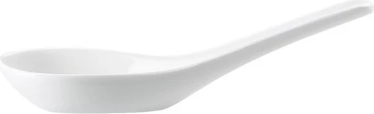 Rosenthal Jade Löffel mittel weiß