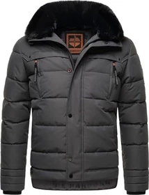 Stone Harbour Witaas Jacke anthrazit (Herren)