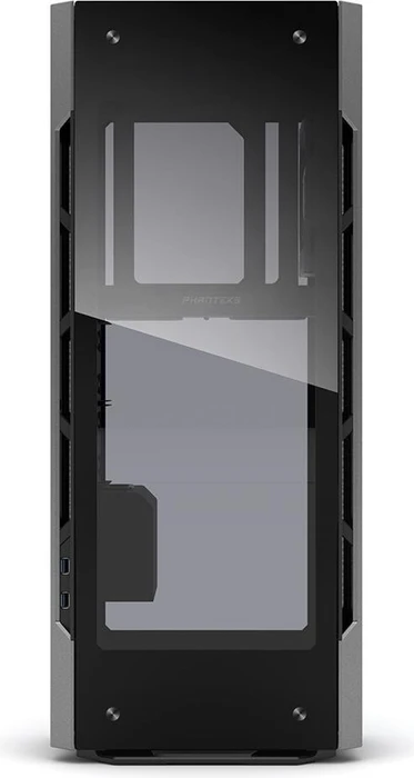 Phanteks Evolv Shift X anthrazit, Glasfenster, Mini-ITX
