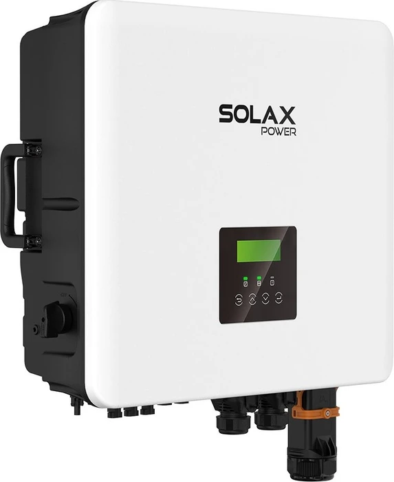SolaX Power X3-HYB-G4 PRO 6kW