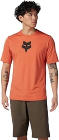 Fox Racing Ranger Lab Head Trikot kurzarm atomic orange (Herren)
