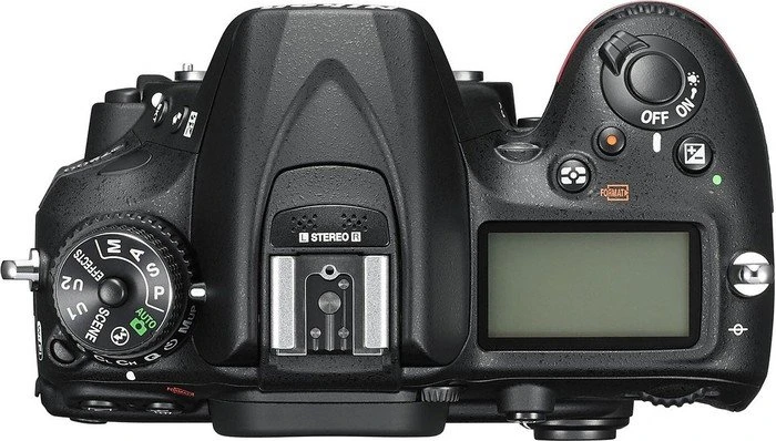 Nikon D7200 Body