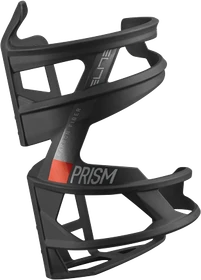 Elite Prism Carbon Right Flaschenhalter mat/red graphic