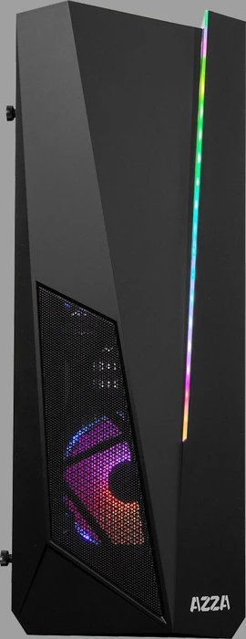 AZZA Thor 320 DH Digital RGB, Glasfenster