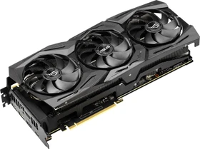 ASUS ROG Strix GeForce RTX 2080 Ti, ROG-STRIX-RTX2080TI-11G-GAMING, 11GB GDDR6, 2x HDMI, USB-C, 2x DP