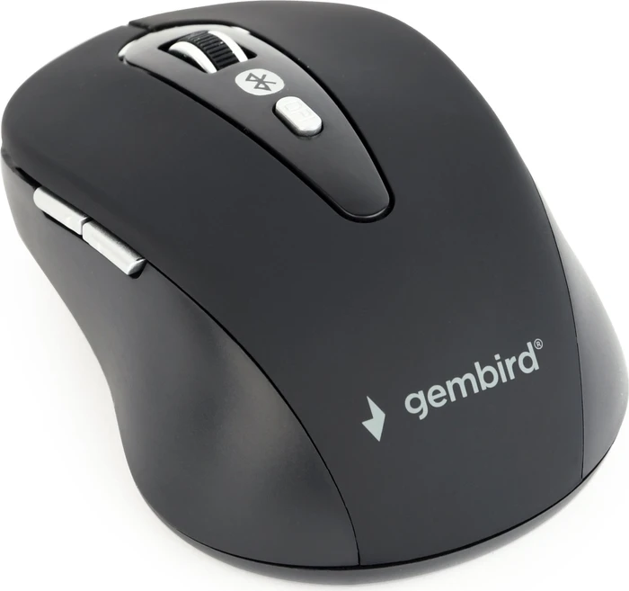 Gembird Wireless Bluetooth Mouse B-6B-01 schwarz, Bluetooth
