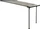 Westmann Bruce Terrassenüberdachung 313x300cm schwarz (SI06104)