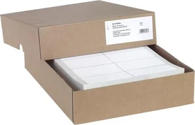Herma Endlosetiketten, 88.9x48.4mm, weiß, seidenmatt, 6000 Etiketten
