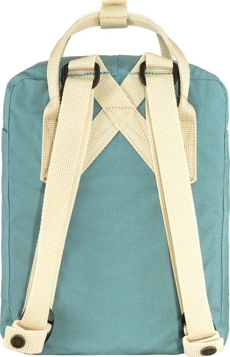 Fjällräven Kanken Mini sky blue/light oak