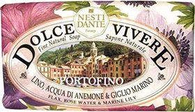 Nesti Dante Dolce Vivere Portofino feste Seife, 250g