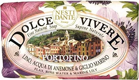 Nesti Dante Dolce Vivere Portofino feste Seife, 250g