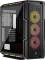 Corsair iCUE LINK 5000T LX RGB, schwarz, Glasfenster Vorschaubild