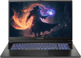 Captiva Highend Gaming I75-963, Core i9-13900H, 16GB RAM, 500GB SSD, GeForce RTX 4070, DE (75963)